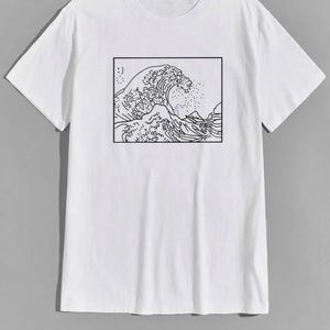 SHEIN Men’s Tee